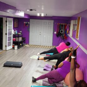 🦵 TUESDAY — LOWER BODY (7AM & 6PM)