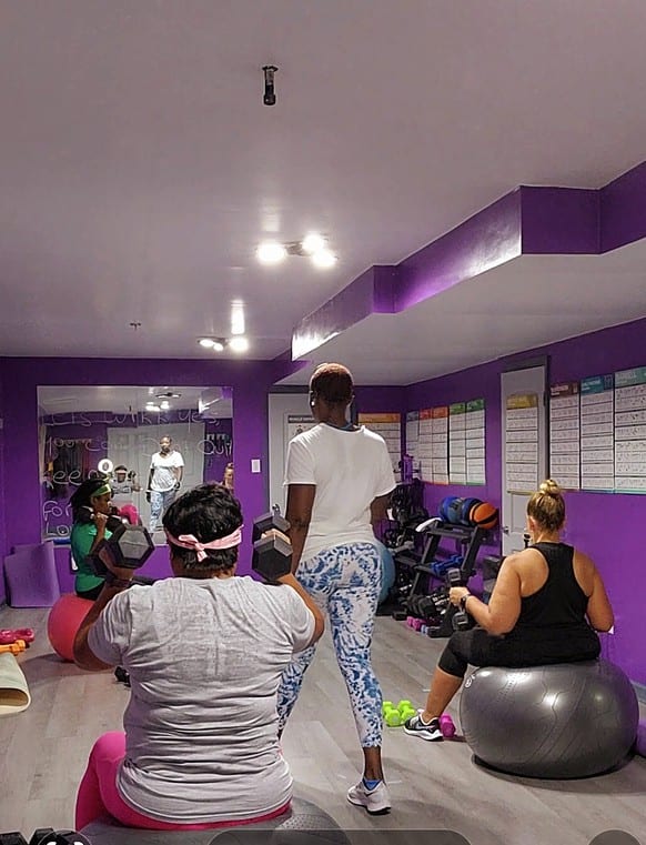 Tuesdays 7 PM Body Conditioning