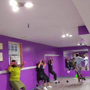 Mondays 7 P.M Body Conditioning