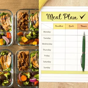 Connections Paradise Self-Led Nutrition Olan