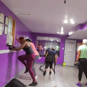 CONNECTIONS PARADISE FITNESS CONNECTIONS PAGE