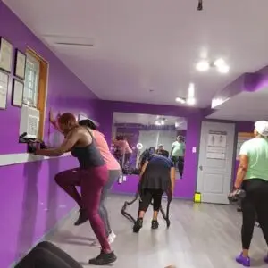 CONNECTIONS PARADISE FITNESS CONNECTIONS PAGE