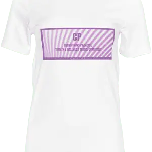 Connections Paradise White T-Shirt