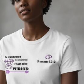 CP Mind Renewal™ Lifestyle Tee