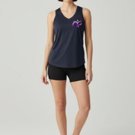 Connections Paradise® Signature Logo Workout Tank