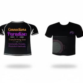 C P™ Transforming Lives™ Unisex Lifestyle Tee