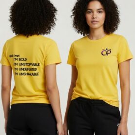 God Says I'm™ Lifestyle Tee