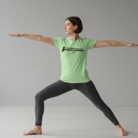 CP “Life Requires Movement” Lifestyle Tee