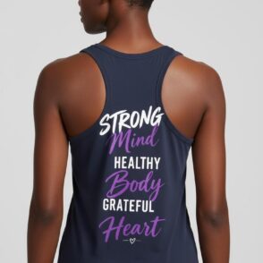 CP Grateful Heart Wellness Tee